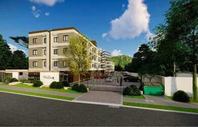 Imagem 6: Apartamento Garden com 2 dormitórios à venda, 48 m² por R$ 316.700,00 - Alto Boqueirão - C