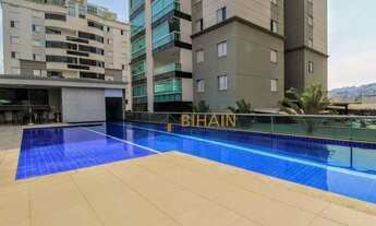 Imagem 2: Apartamento com 3 dormitórios à venda, 85 m² por R$ 780.000,00 - Buritis - Belo Horizonte