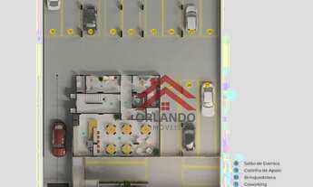 Imagem 4: Apartamento com 3 dormitórios à venda à partir de R$ 590.000 - Santa Mônica - Uberlândia