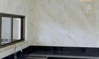 Imagem 5: Casa nova com piscina e 4 suítes na Cidade Alpha