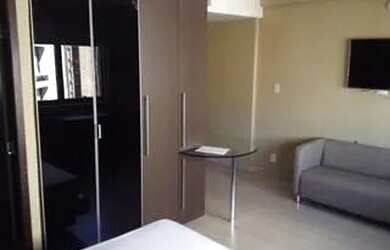 Imagem 4: Flat para venda possui 30 metros quadrados com 1 quarto em Indianópolis - São Paulo - SP