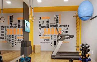 Imagem 3: Cobertura com 2 dormitórios à venda, 88 m² por R$ 660.000,00 - Caiçaras - Belo Horizonte/M