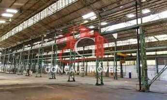 Imagem 2: São Paulo - Galpão/Depósito/Armazém - Cangaíba