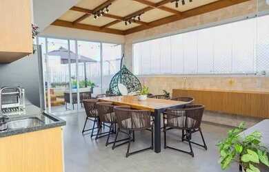 Imagem 3: Venda Cobertura 3 Dormitórios - 258 m² Vila Leopoldina