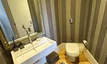 Imagem 2: Duplex para venda tem 271 metros quadrados com 3 quartos em Vila Suzana - São Paulo - SP