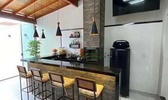 Imagem: Casa com 3 dormitórios à venda, 122 m²