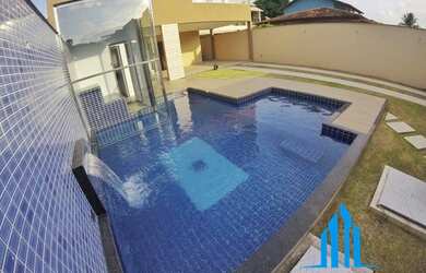 Imagem 3: Espetacular casa Duplex com lazer completo na Praia do Morro