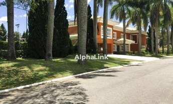 Imagem 6: Casa com 5 dormitórios à venda, 1171 m² por R$ 23.000.000,00 - Alphaville Residencial Zero