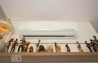 Imagem 3: Apartamento para Aluguel - Del Castilho, 2 Quartos, 53 m2