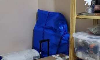 Imagem: Busco 1 quarto com banheiro mensual