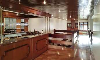 Imagem 4: CASA VILA AEROPORTO I 4 QUARTOS I 2 SUITES I 4 BANHEIROS I 7 SALAS I