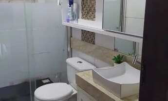 Imagem 7: ACONCHEGANTE CASA, COM TODOS OS AMBIENTES COM ARMÁRIOS PLANEJADOS, NO CONDOMÍNIO RECANTO D