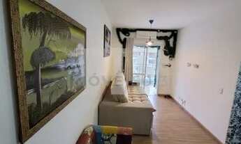 Imagem 2: SANTOS - Apartamento Padrão - MARAPÉ