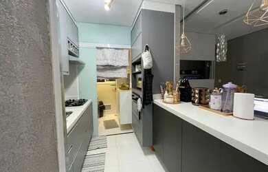 Imagem 7: Apartamento a venda no Edifício Plaza Valencia no Jordanopolis -Arujá-SP!