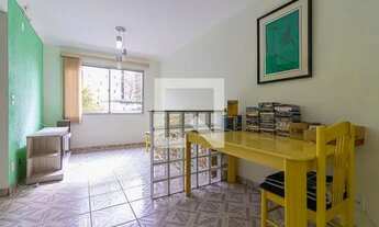 Imagem 2: Apartamento para Aluguel - Vila das Mercês, 2 Quartos, 57 m2