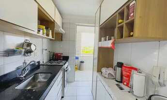 Imagem 7: Apartamento 81m² no Renascença Todo Projetado 03 Quartos TR134008*-MKT&-03