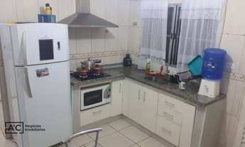 Imagem 6: Casa com 2 dormitórios para alugar, 110 m² por R$ 1.675,00/mês - Loteamento Remanso Campin