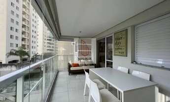 Imagem 3: Aluguel de apartamento mobiliado - rua Maracá-Vila Guarani