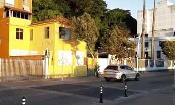 Imagem: Casa de Rua, Barra