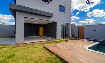 Imagem 5: Sobrados Faiçalville - 3 suites com piscina e quintal amplo