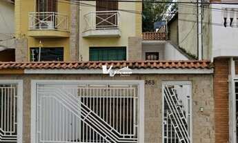 Imagem: Sobrado na Vila Maria