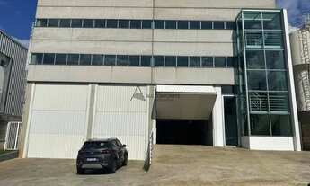 Imagem: Galpão, Parque Jatobá (Nova Veneza)