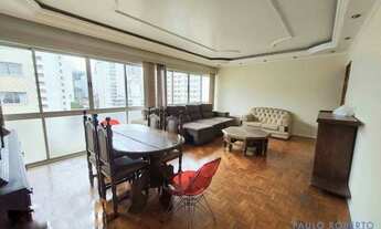 Imagem: APARTAMENTO - HIGIENÓPOLIS - SP