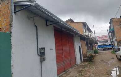 Imagem 5: Galpão na Avenida Helio Gueiros, próximo ao sesc