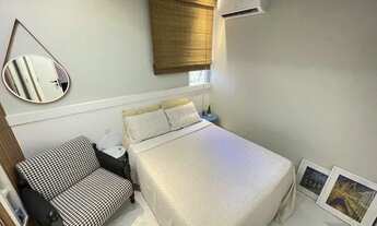 Imagem 6: Apartamento para venda com 58 metros quadrados com 2 quartos em Praia da Costa - Vila Velh