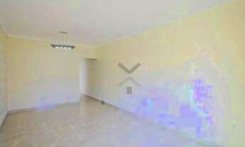 Imagem 2: Sobrado com 3 dormitórios para alugar, 123 m² por R$ 2.731,00/mês - Vila Humaitá - Santo A