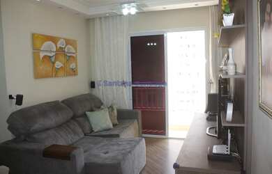 Imagem 4: Apartamento para Venda em São Paulo, Vila Vera, 3 dormitórios, 1 suíte, 2 banheiros, 1 vag