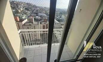 Imagem 4: Apartamento com 2 dormitórios à venda, 57 m² por R$ 360.000 - Santa Terezinha - São Bernar