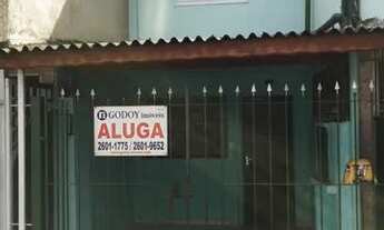 Imagem: Sobrado para aluguel tem 60 metros quadrados