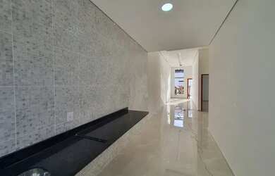 Imagem 7: Casa Terrea no Parque 10 Porcelanato 3 Qts (Suite) 2 Vagas