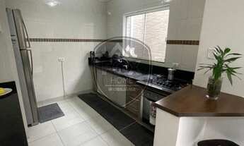 Imagem 6: Sobrado com 4 dormitórios à venda, 140 m² por R$ 649.000,00 - Xaxim - Curitiba/PR