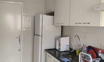 Imagem 4: Apartamento á venda no Condomínio Carpe Diem, 2 quartos, R$210.000