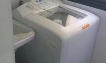 Imagem 7: Apartamento com 2 dormitórios para alugar, 66 m² por R$ 4.101,00/mês - Alphaville Industri