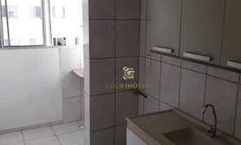 Imagem 6: Apartamento com 2 dormitórios à venda, 47 m² por R$ 195.000,00 - Vila Rangel - São José do