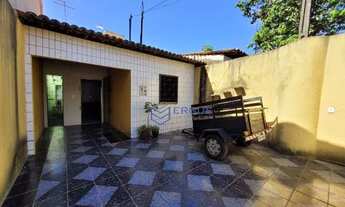 Imagem 2: Casa com 3 dormitórios para alugar por R$ 1.500/mês - Mondubim - Fortaleza/CE