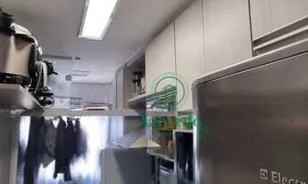 Imagem 6: Apartamento com 3 dormitórios à venda no Condomínio Fatto Sport Faria Lima, 58 m² por R$ 3