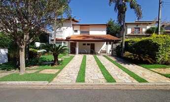 Imagem 2: Casa à venda no Loteamento Residencial Barão do Café - Campinas/SP