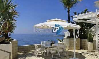 Imagem 4: COBERTURA TRIPLEX- COPACABANA-05 QUARTOS- 03 VAGAS