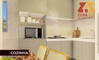 Imagem 7: Apartamento com 2 dormitórios à venda, 57 m² por R$ 339.250,00 - Ponta de Matos - Cabedelo