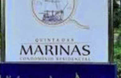 Imagem 3: Condomínio Quintas das Marinas terreno 250m2, plano e limpo. Pronto pra construir