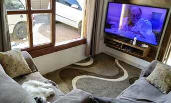 Imagem 3: Linda casa 3 dormitórios um deles suite, rua tranquila, R$200.000,00 aceito proposta