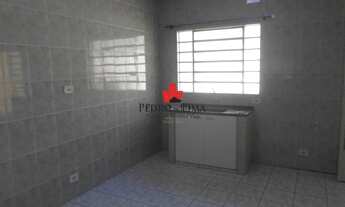 Imagem 4: Casa Térrea, rua sem saída fechada, - 01 Dormitório -Centro da Ponte Rasa