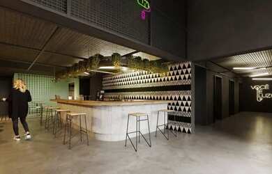 Imagem 6: Apto Canto Flat / studio com 1 dormitório