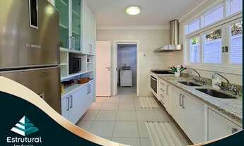 Imagem 6: Sobrado para venda possui 417 metros quadrados com 6 suítes em Riviera de São Lourenço Ber