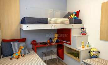 Imagem 3: Apartamento com 3 dormitórios à venda, 84 m² por R$ 826.000,00 - Lorian Boulevard - Osasco