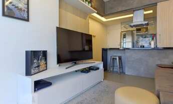 Imagem 7: Apartamento para Aluguel - Pinheiros, 1 Quarto, 45 m2